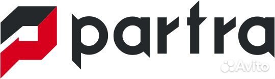 Partra TE5087 Наконечник рулевой тяги перед прав/л