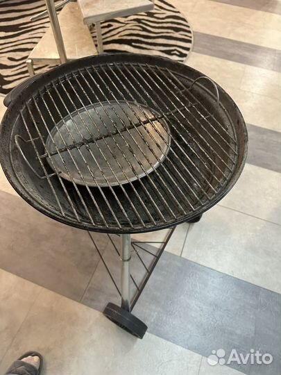 Жаровня для барбекю