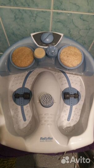 Продам гидромассажную ванночку для ног