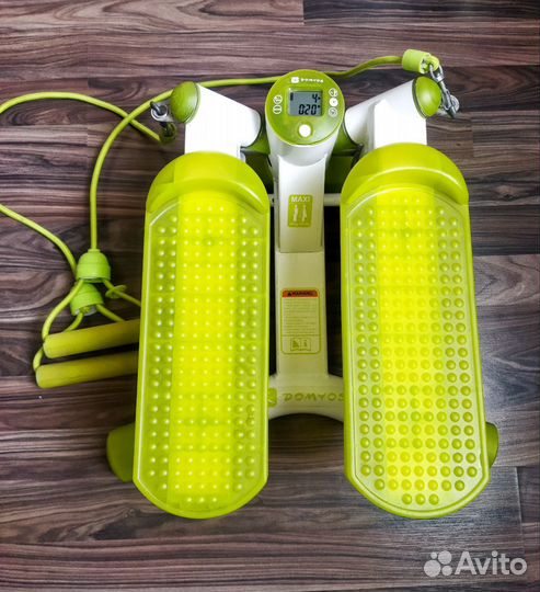 Мини степпер Domyos