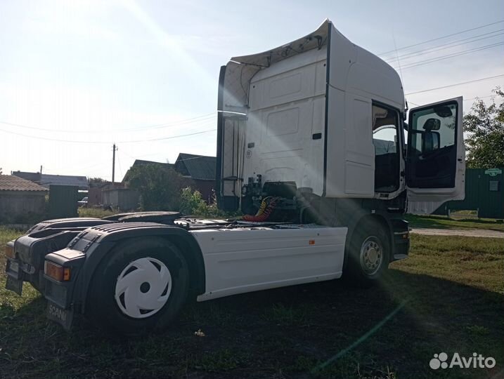 Scania R420, 2009