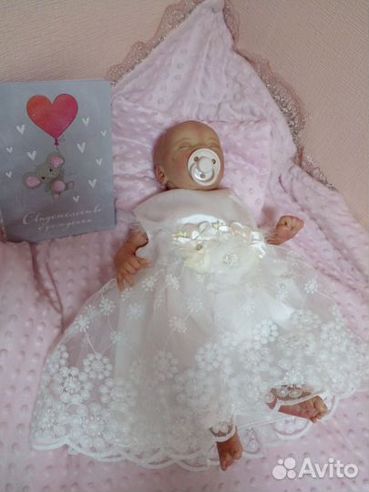 Кукла реборн оригинал