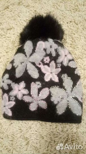 Шапка зимняя