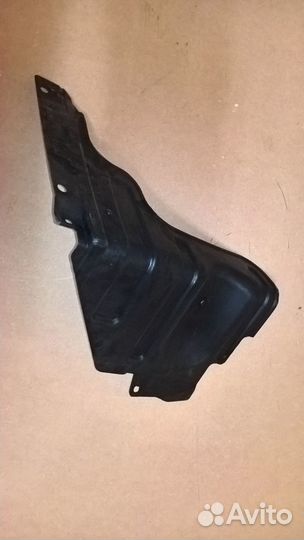 Пыльник двигателя правый Aveo Nexia 3 Ravon Авео