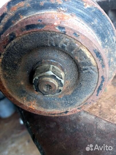 Генератор М20, зим