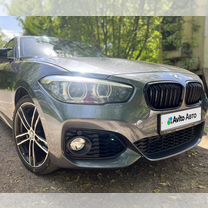 BMW 1 серия 1.5 AT, 2019, 25 150 км, с пробегом, цена 2 330 000 руб.