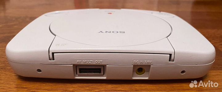Игровая приставка Sony PlayStation One Slim PS1