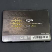 Ssd silicon power 256gb