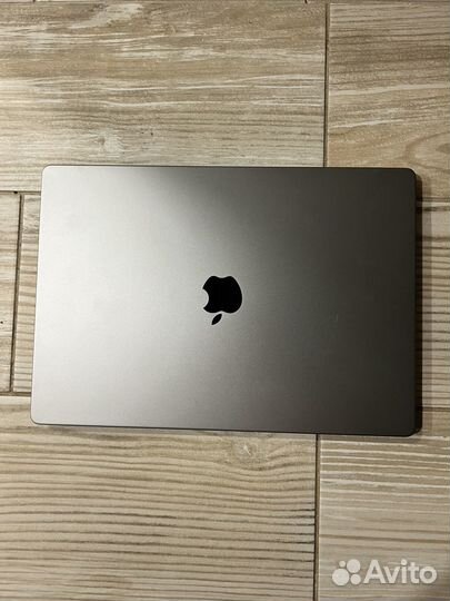 Apple MacBook Pro 16 M1 Pro 16/512 SpaceGray