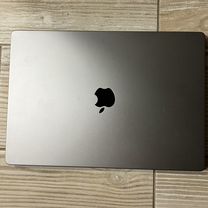 Apple MacBook Pro 16 M1 Pro 16/512 SpaceGray