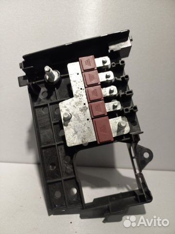 Блок предохранителей Opel Astra J хэтчбек A14NET