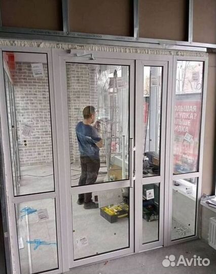 Окна быстро