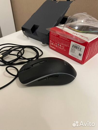 Компьютерная мышь HyperX Pulsefire Surge