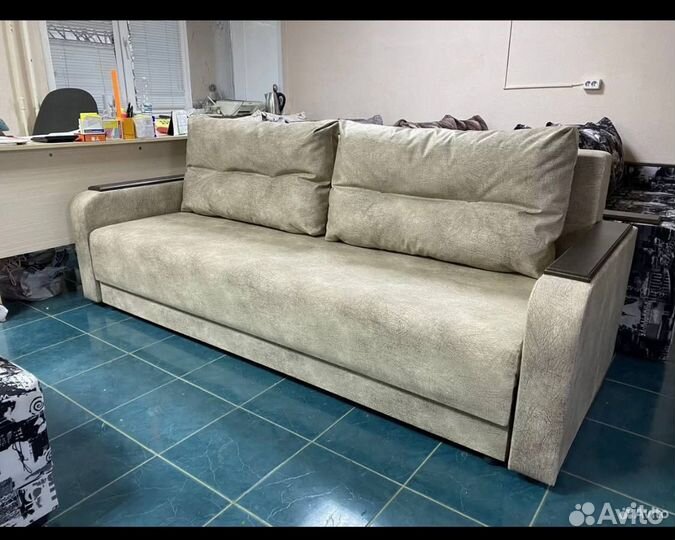 Диван евро книжка