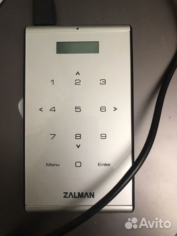 Zalman ZM-VE400 объявление продам