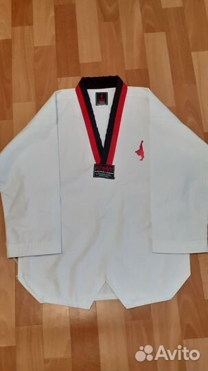 Кимоно для тхэквондо 150 Khan