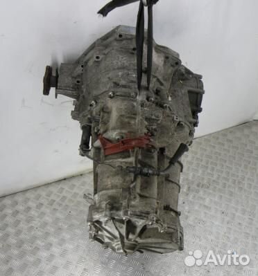 Кпп 6ст. audi A6 C7 (92Y13TX01)