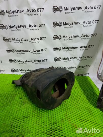 Кожух (обливка ) рулевой колонки Ford focus 3