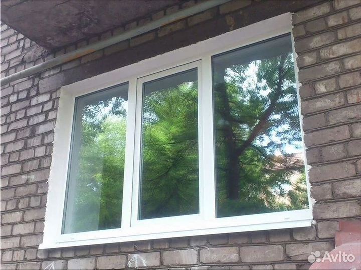 Остекление балконов