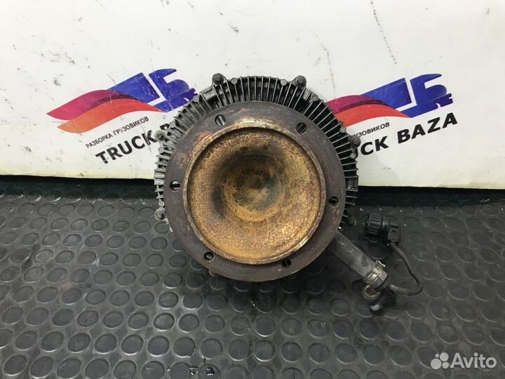 Вискомуфта Mercedes-Benz Actros