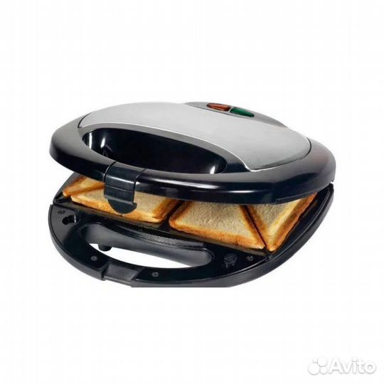 Сэндвичница maxwell MW-1552 BK