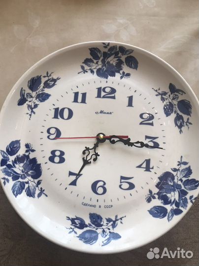 Посуда гжель