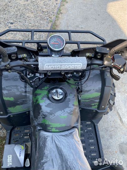 Grizzly-125cc
