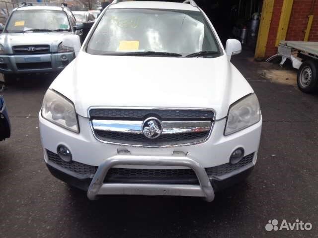 Разбор на запчасти Chevrolet Captiva 2006-2011
