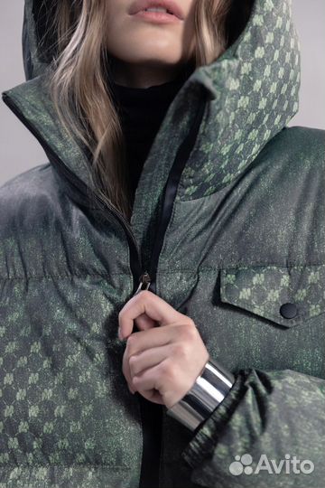 Пуховик мужской Marcelo miracles(yumms)