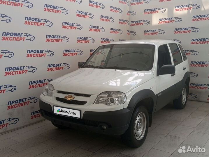 Chevrolet Niva 1.7 МТ, 2016, 91 000 км