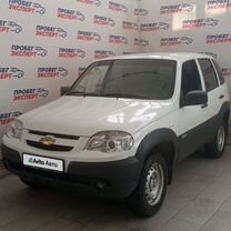 Chevrolet Niva 1.7 MT, 2016, 91 000 км, с пробегом, цена 783 000 руб.