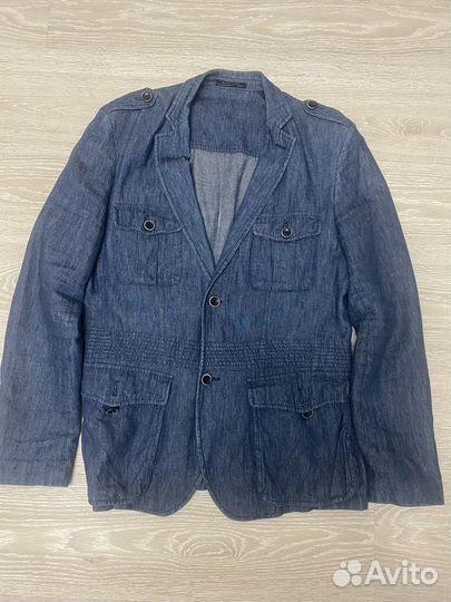 Пакет одежды мужской 48