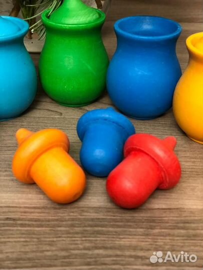 Сортер Букарашка 