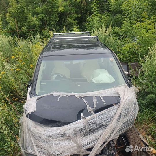 Машина на запчасти целиком