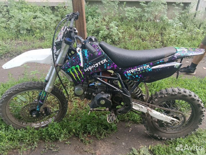 Продам питбайк