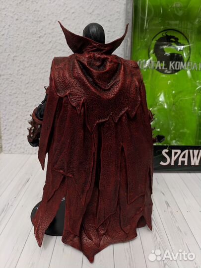 Mortal kombat 11 Spawn