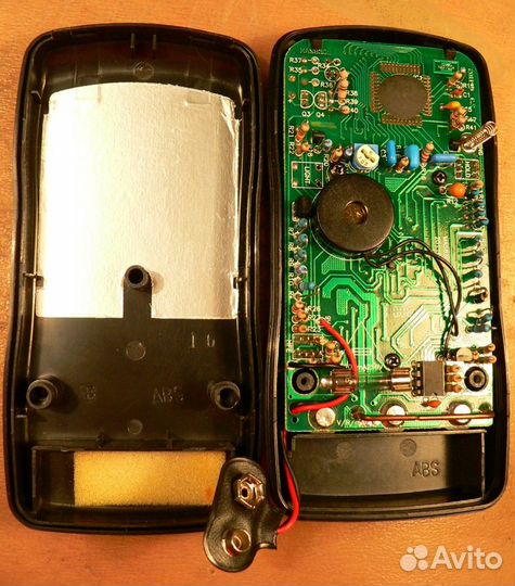 Мультиметры, тестеры, авометры