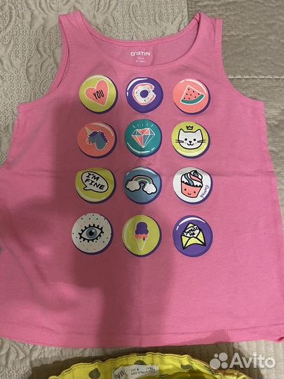 Детская одежда для девочек