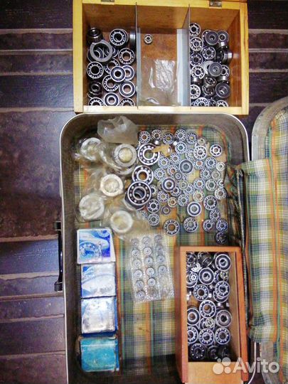 Продам подшипники