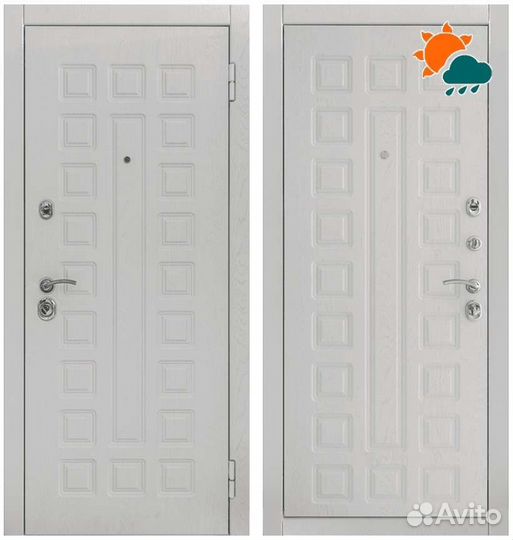 Входная дверь