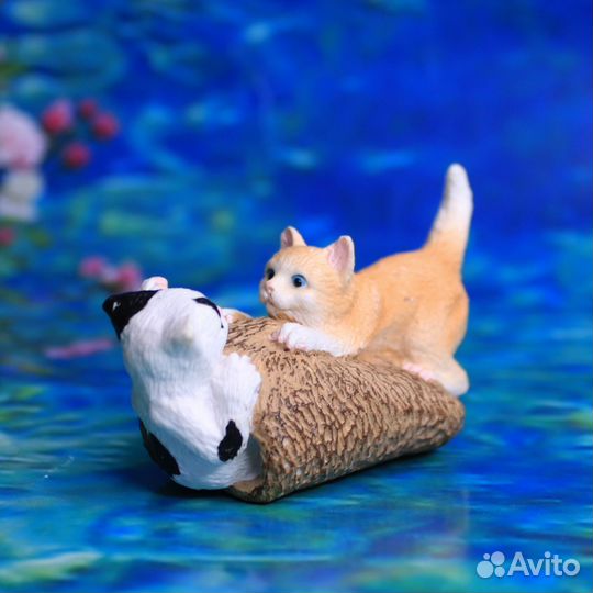 Schleich Котята (новые в упаковке)