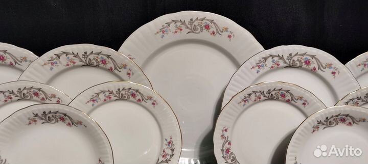 Сервиз польша на 4 персоны