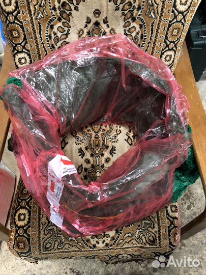 Сетка для упаковки ёлок