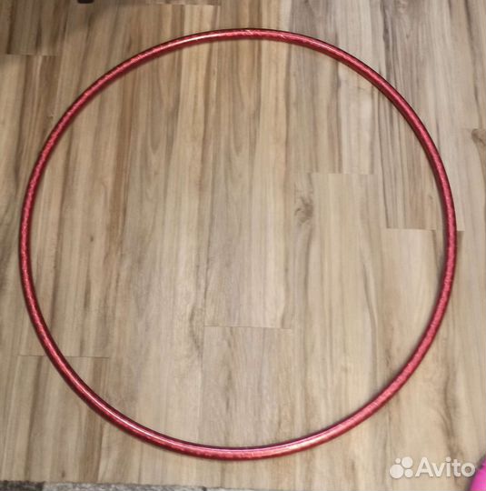 Чехол для обруча и обруч 75 см