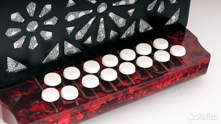 Шуйская гармонь