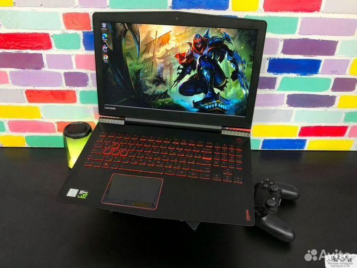 Игровой Ноутбук Lenovo Legion I5 Gtx 1650 В Сплит