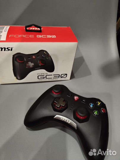 Геймпад MSI GC30