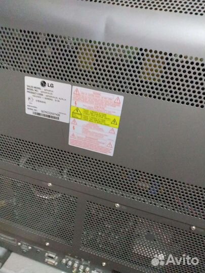 Телевизор бу LG