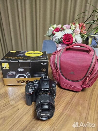 Nikon d5300