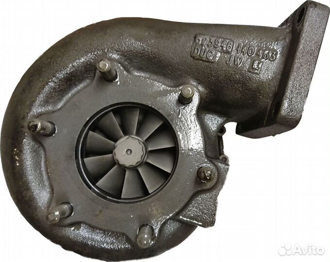 Турбокомпрессор оригинальный